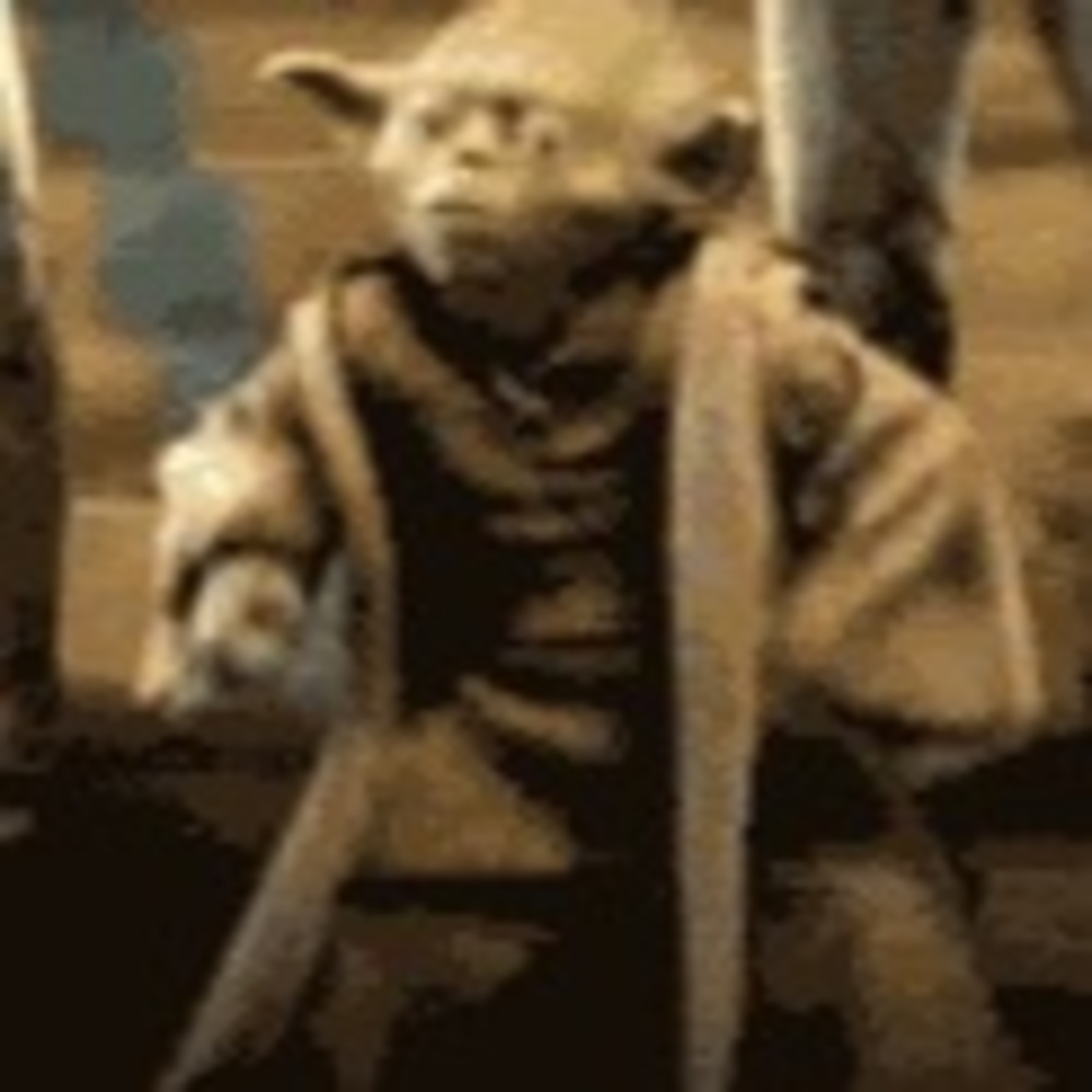 Meet your Posher, Starwarsking583